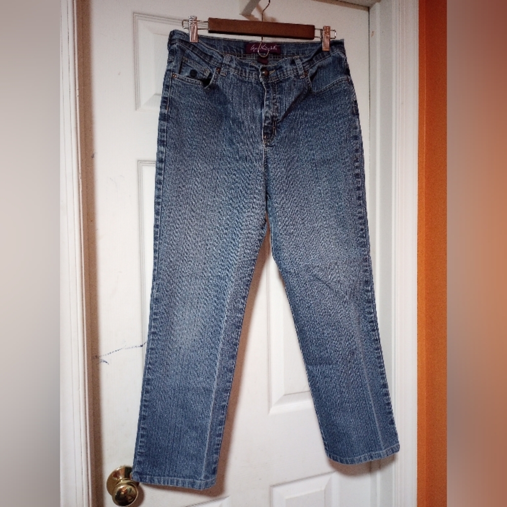 Gloria Vanderbilt women's jeans Zoe 12 like new